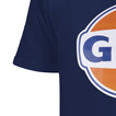 Sparco Gulf T-shirt Navy Blue