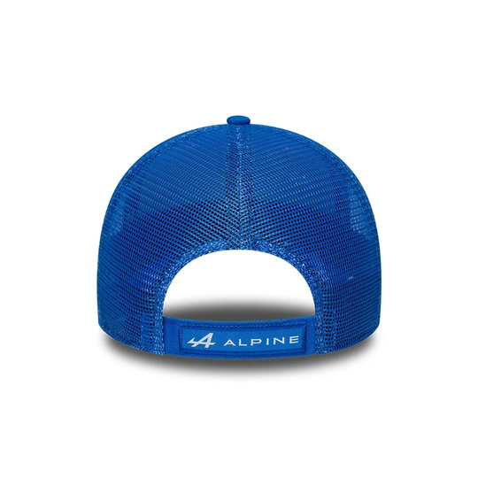 Alpine F1 2026 Summer League Cap Blue