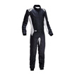 OMP ONE S MY20 Racing Suit Black (FIA homologation)