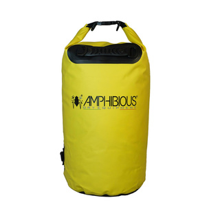 Amphibious TUBE 20 Waterproof Bag yellow