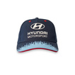 Hyundai Motorsport Kids Team Baseball Cap