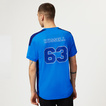 Mercedes Germany AMG F1 Mens George Russell Sports T-shirt