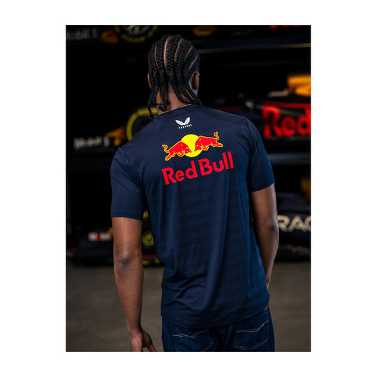 2025 Red Bull Racing Mens Verstappen Team T-Shirt