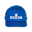2026 Ayrton Senna Collection Nacional Quilted Hat