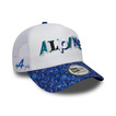 Alpine F1 2026 AOP Trucker Cap