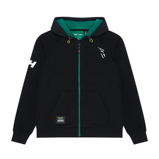 2024 Aston Martin F1 Mens Alonso Kimoa Tech Hoodie