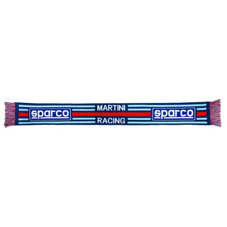 Sparco Martini Racing Scarf