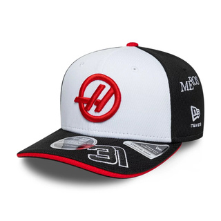 Haas F1 2026 Esteban Ocon Team Cap