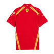 2026 Ferrari AF Corse Mens Team Polo Shirt