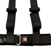 OMP Strada DA509 3-Point Harness Black (ECE)
