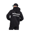 2025 Mercedes AMG F1 Mens Team Hooded Sweatshirt