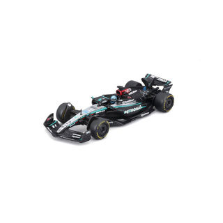 Mercedes AMG F1 W15E 1:43 Model Car George Russell