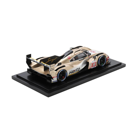 Hertz Team Jota Porsche 963 Model Car 1:18