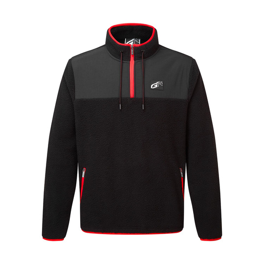 Toyota Gazoo Racing Mens GR Fleece Sweatshirt