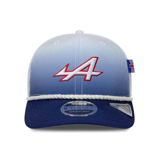 2026 Alpine F1 Silverstone GP Hat
