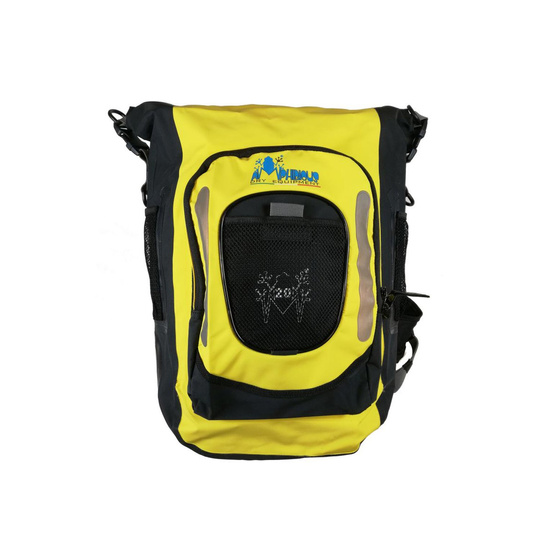 Amphibious Apex Waterproof Backpack Yellow