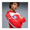 2026 Ferrari F1 Mens Team Hooded Sweatshirt 