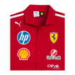 2025 Scuderia Ferrari F1 Men's Team Dress Shirt