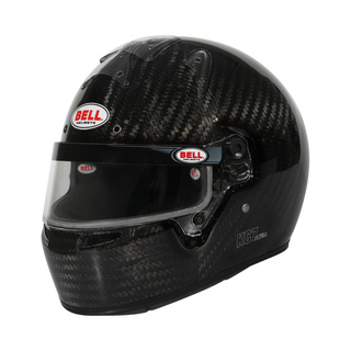 Bell KC7-CMR CARBON Full Face Kart Helmet Black