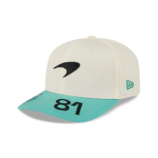 2025 McLaren F1 Mens Piastri Brazil GP Baseball Cap