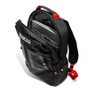 Sparco Stage Backpack Black/Red
