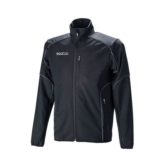 Sparco Softshell Jacket Black