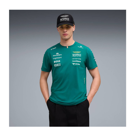 2026 Aston Martin F1 Team T-shirt