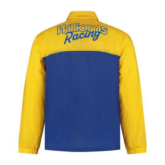 2025 Williams Racing Men's Pitlane Jacket