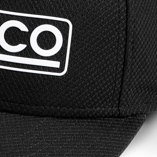 Sparco Stretch Hat Black