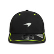 2025 McLaren F1 Mens POP Baseball Cap black-green