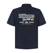 2025 Williams Racing Men's Mechanic Dress Shirt