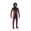 Sparco Superleggera-K Karting Suit black-red (FIA)