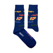 Sparco Lancia Collection Socks Navy Blue