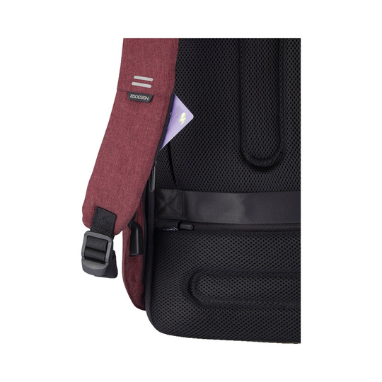XD Design Bobby Hero Small Red Backpack