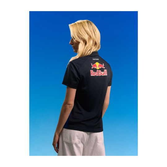 2026 Red Bull Racing F1 Women's Max Verstappen Team Polo Shirt