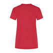 2025 Ferrari F1 Ladies Shield T-shirt red