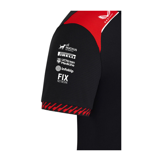 2026 Haas F1 Mens Team Polo shirt