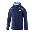 Sparco-GULF Mens SL Windbreaker jacket navy blue