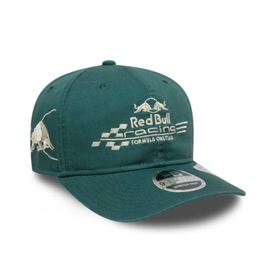 Red Bull Racing F1 2026 Washed Cap Green