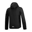 Sparco Wind MY22 Rain Jacket Black