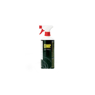 OMP "FINE WHEELS" Alloy wheel & Brake Cleaner