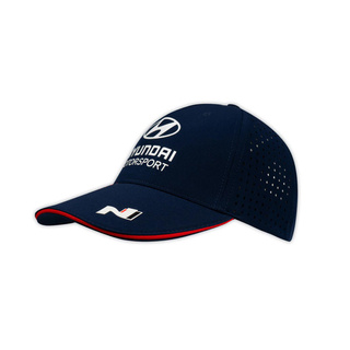 Hyundai Motorsport Mens Pole Baseball Cap