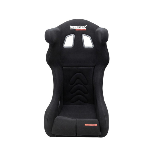 Bimarco PHANTOM Rally Car Seat Black (FIA)