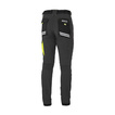 Sparco Light TECH mechanic trousers grey-yellow
