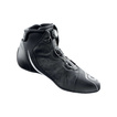 OMP ONE EVO X R Racing Shoes Black (FIA )