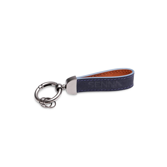 Ayrton Senna Collection Logo Keyring