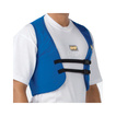 OMP Rib Protector Blue