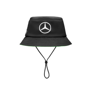Mercedes AMG F1 Team Bucket Hat black