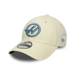 2025 Haas F1 Mens Seasonal baseball cap cream