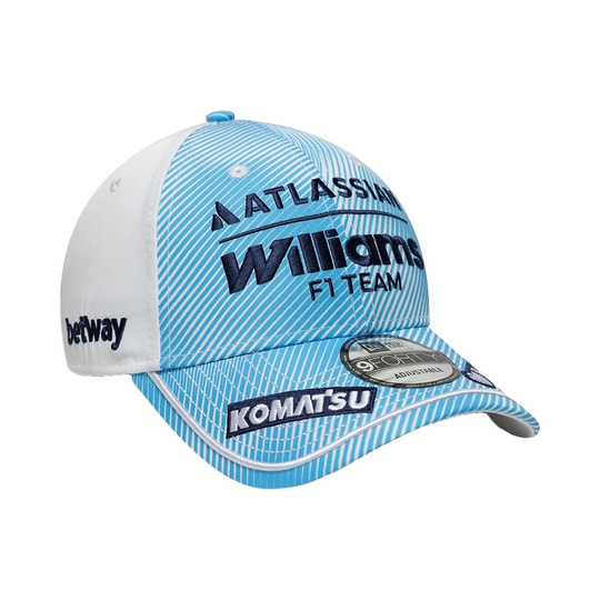 Williams F1 2026 Carlos Sainz Madrid Cap